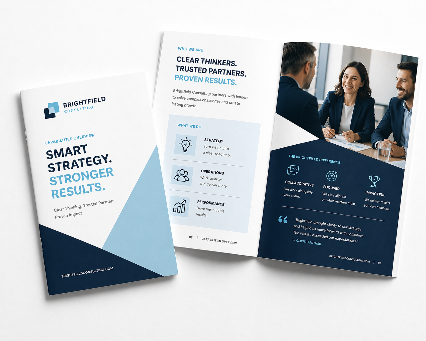 Booklets